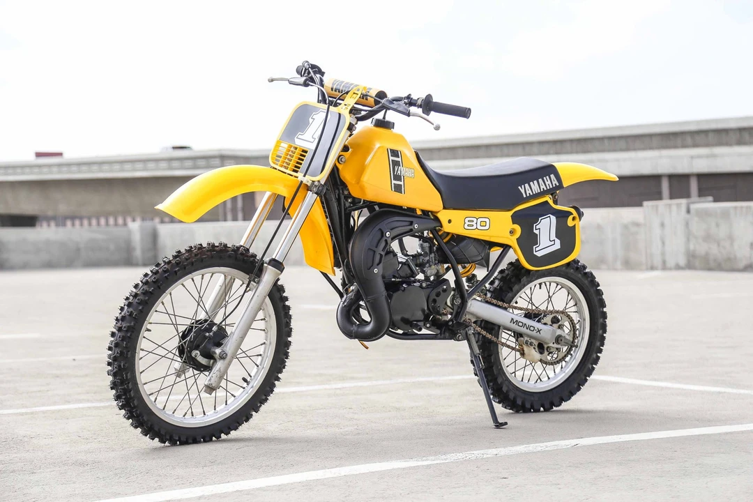 1983 Yamaha YZ - Image 11 of 31