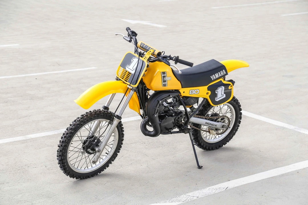 1983 Yamaha YZ - Image 12 of 31