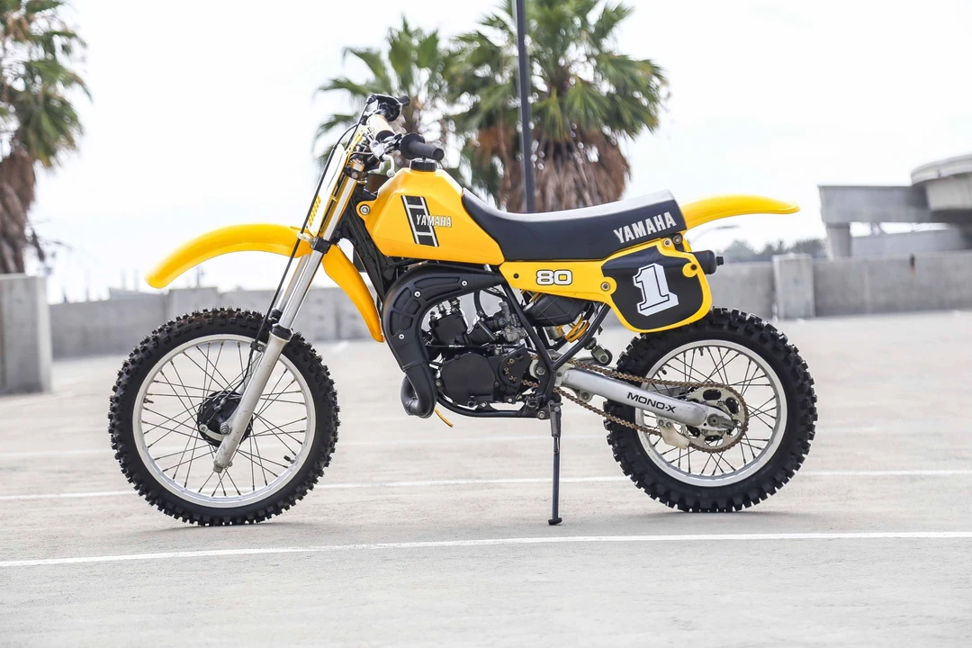 1983 Yamaha YZ - Image 13 of 31