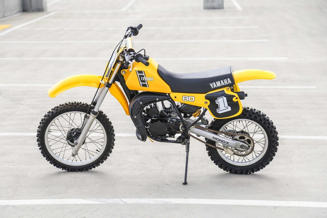1983 Yamaha YZ - Image 14 of 31