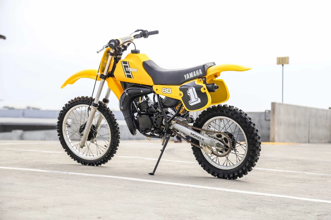 1983 Yamaha YZ - Image 15 of 31