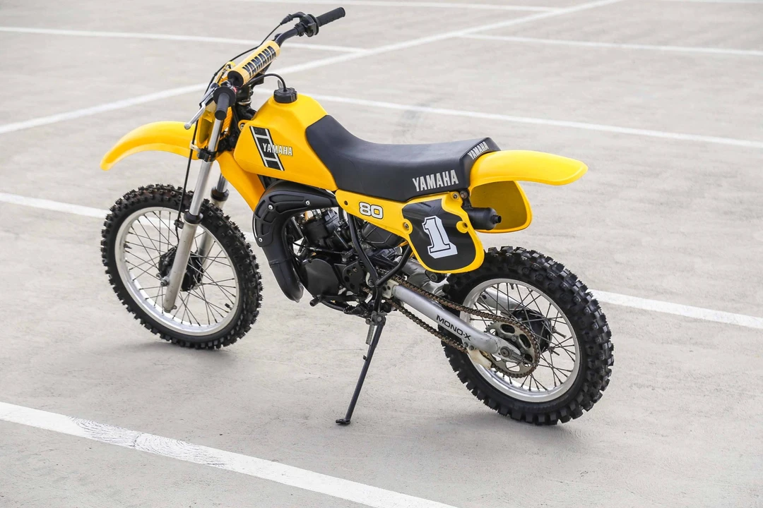1983 Yamaha YZ - Image 16 of 31