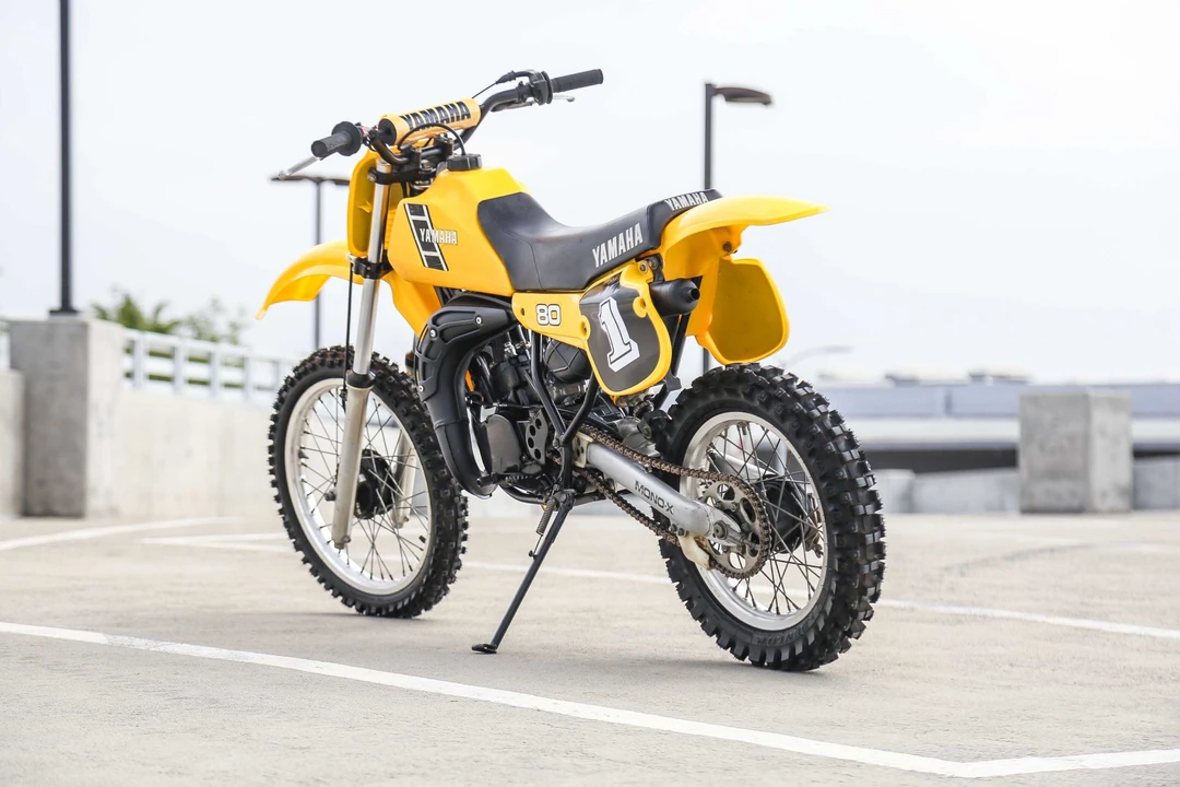 1983 Yamaha YZ - Image 18 of 31