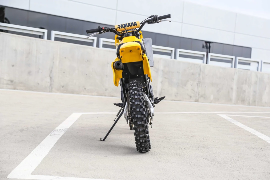 1983 Yamaha YZ - Image 20 of 31