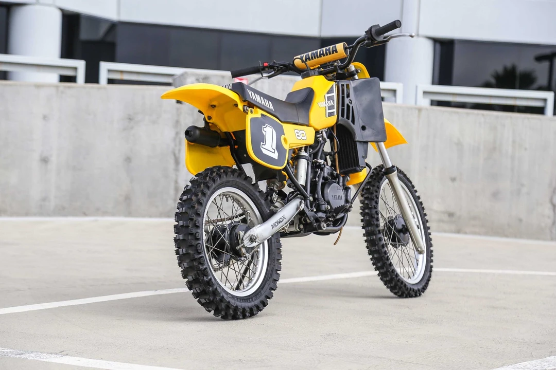 1983 Yamaha YZ - Image 22 of 31