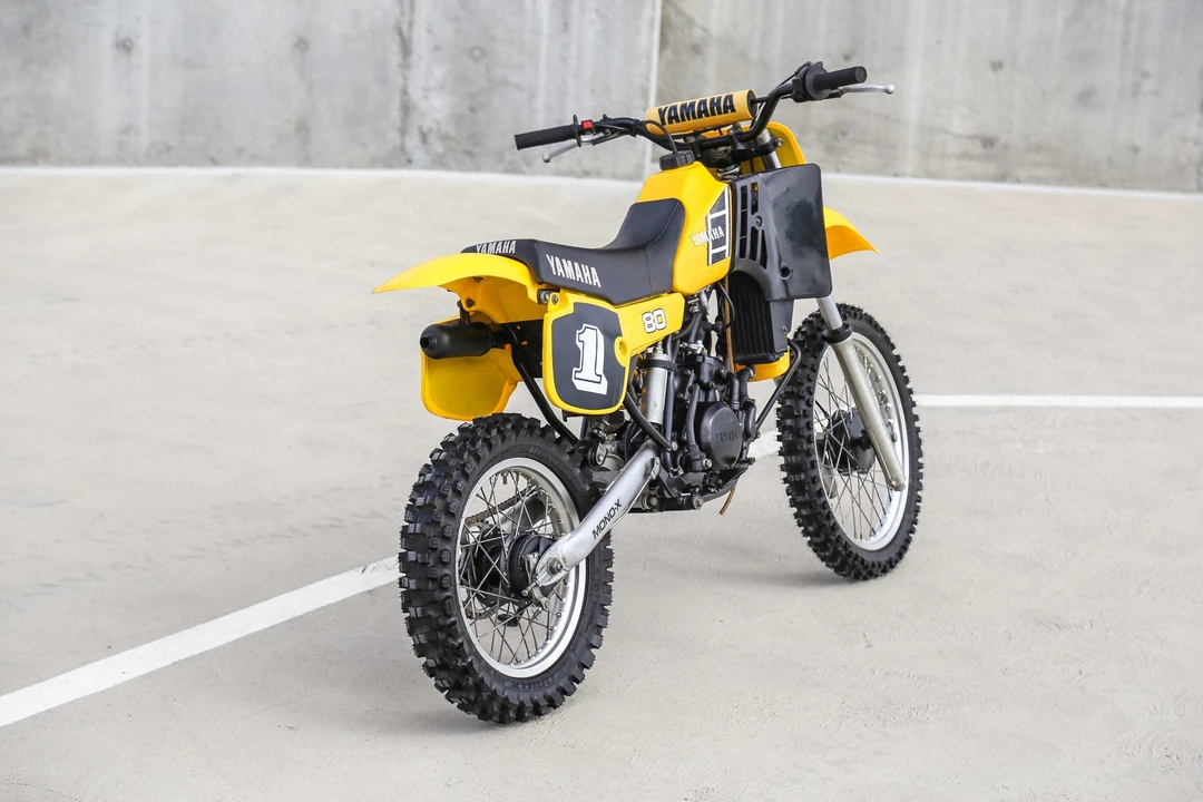 1983 Yamaha YZ - Image 23 of 31