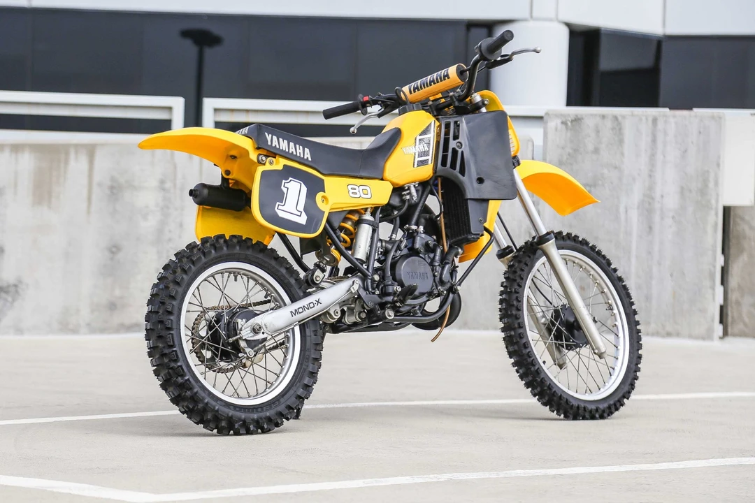 1983 Yamaha YZ - Image 25 of 31