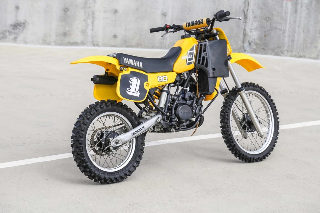 1983 Yamaha YZ - Image 26 of 31