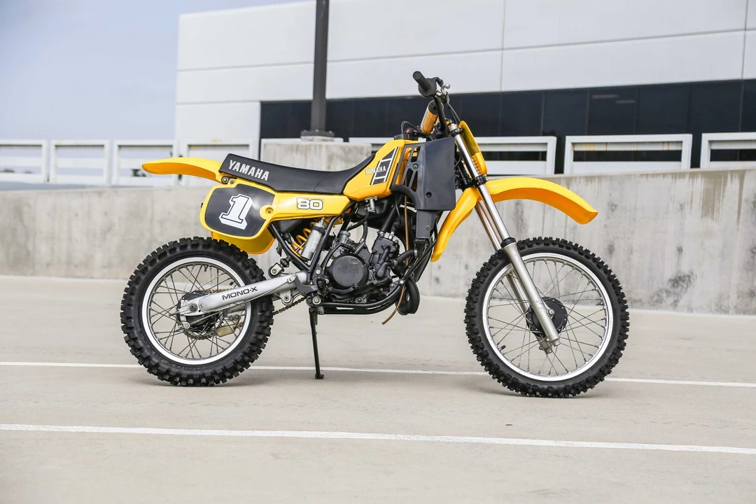 1983 Yamaha YZ - Image 27 of 31