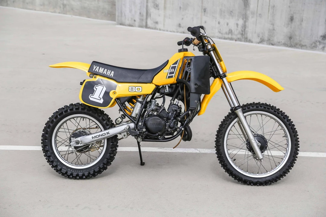 1983 Yamaha YZ - Image 28 of 31