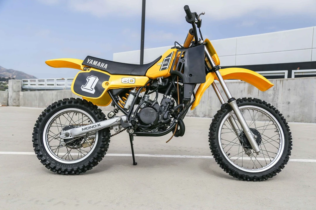 1983 Yamaha YZ - Image 29 of 31