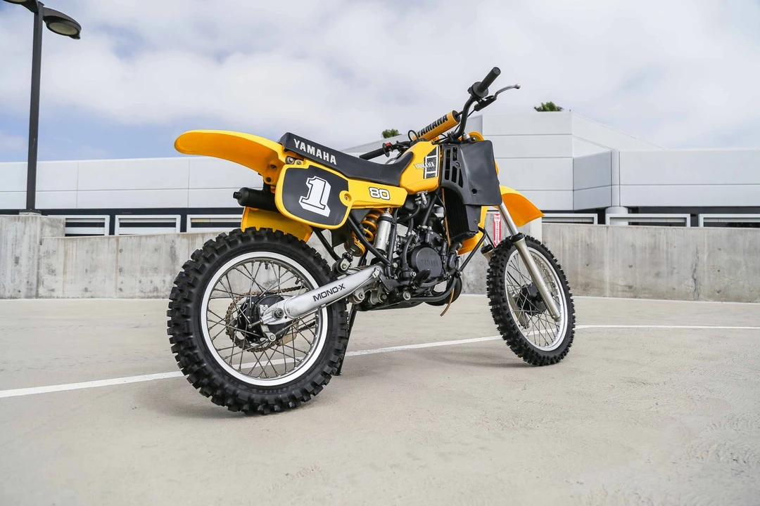 1983 Yamaha YZ - Image 24 of 31