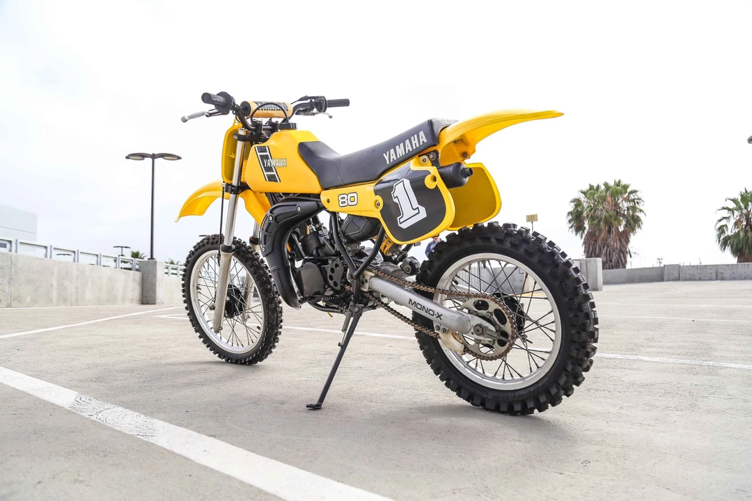 1983 Yamaha YZ - Image 17 of 31
