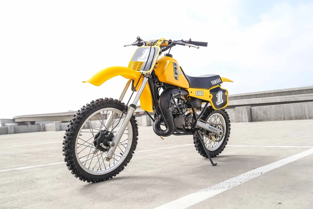 1983 Yamaha YZ - Image 10 of 31