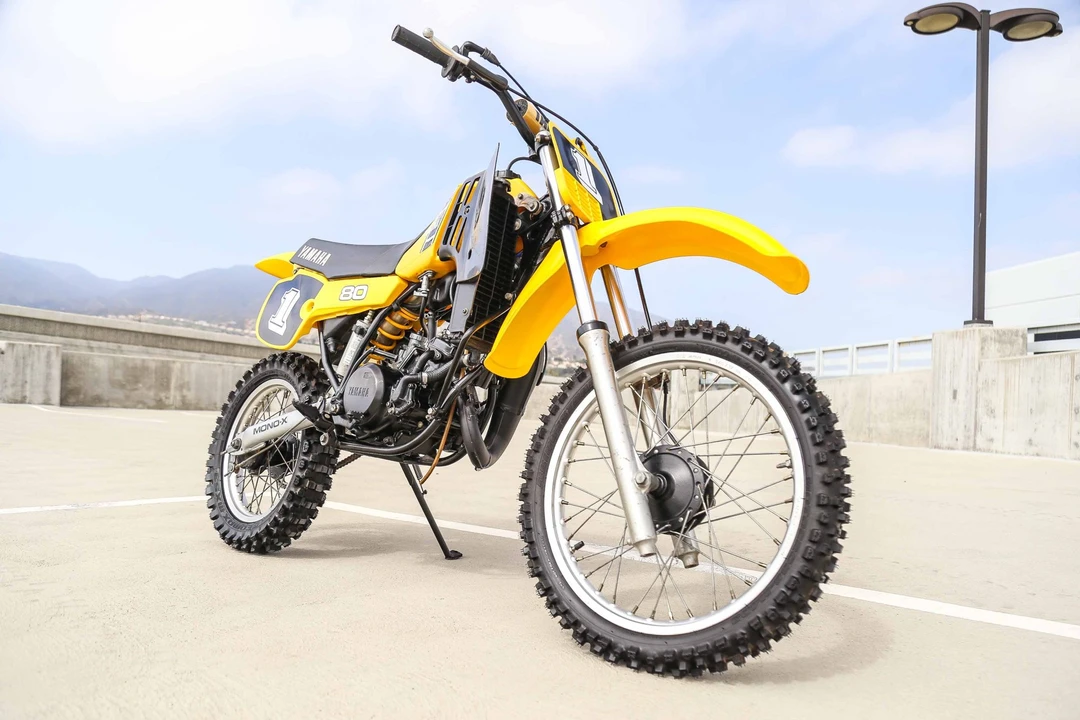1983 Yamaha YZ - Image 3 of 31