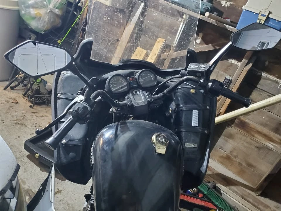 1983 Yamaha - Image 2 of 7