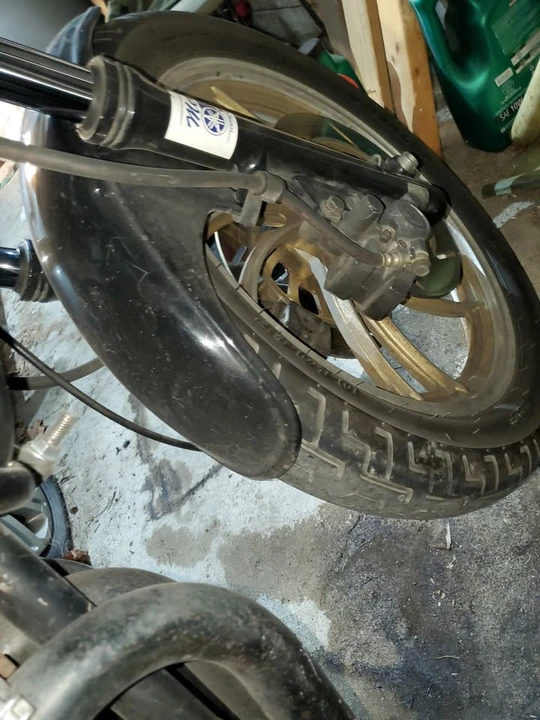 1983 Yamaha - Image 7 of 7
