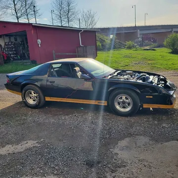 1983 Chevrolet Camaro Z28