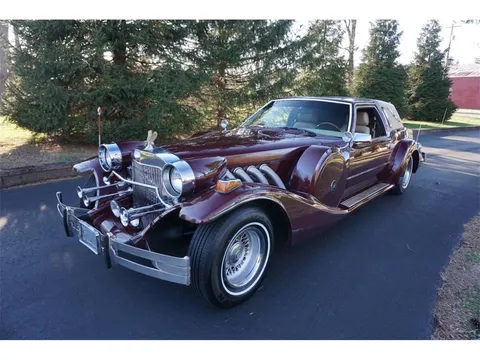 1983 Zimmer Golden Spirit