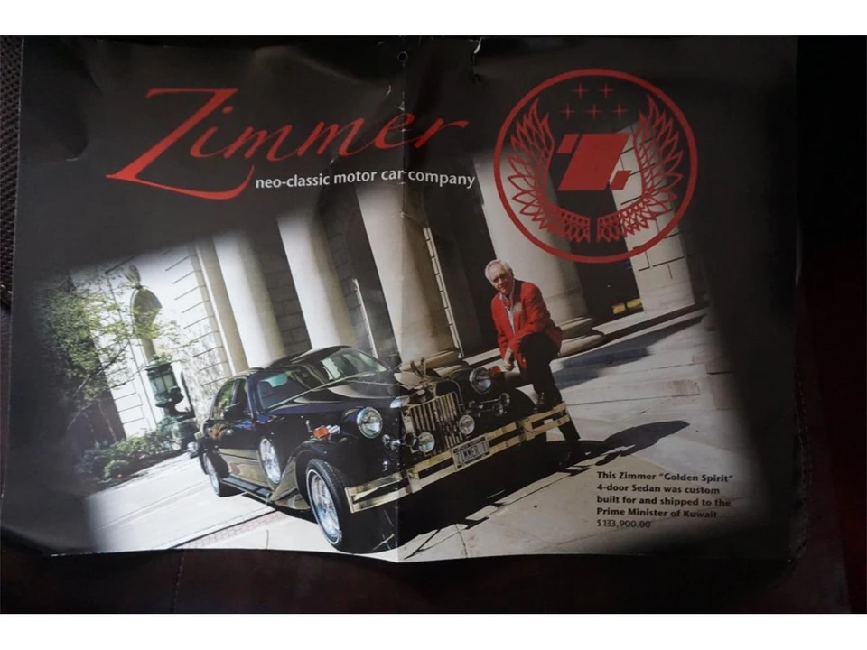1983 Zimmer - Image 30 of 30