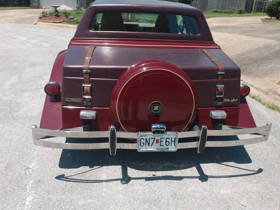 1983 Zimmer - Image 21 of 22