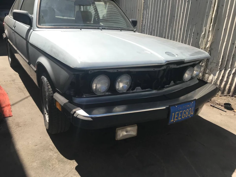 1983 BMW E21 3 Series - Image 5 of 5