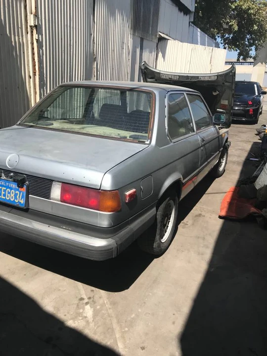 1983 BMW E21 3 Series - Image 2 of 5