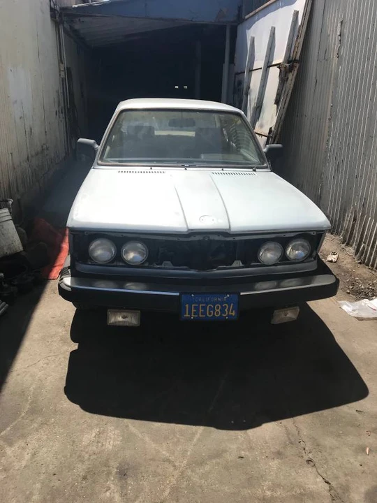 1983 BMW E21 3 Series - Image 4 of 5