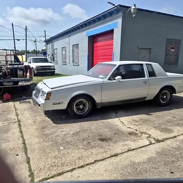 1983 Buick Grand National