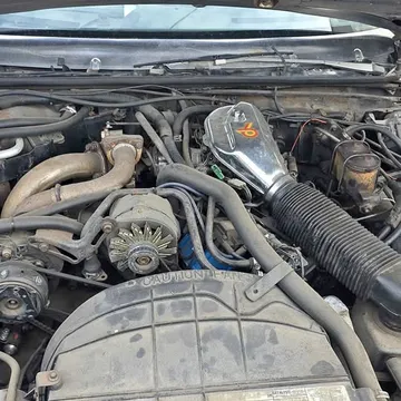 Buick Grand National 3.8L Turbo Engine