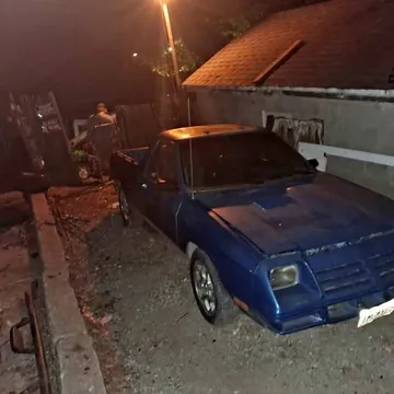 1983 Dodge Rampage