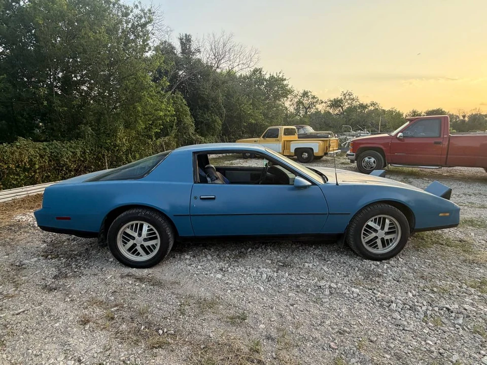 1983 Pontiac Firebird 3rd Gen - Image 4 of 14