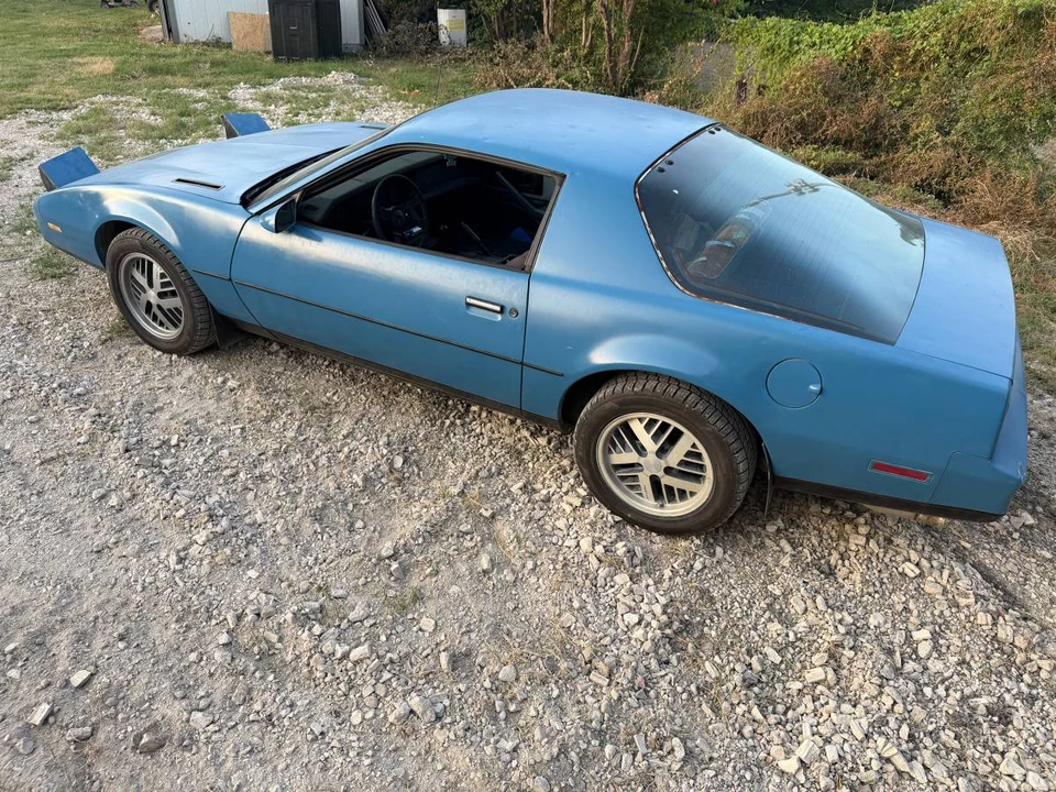 1983 Pontiac Firebird 3rd Gen - Image 7 of 14