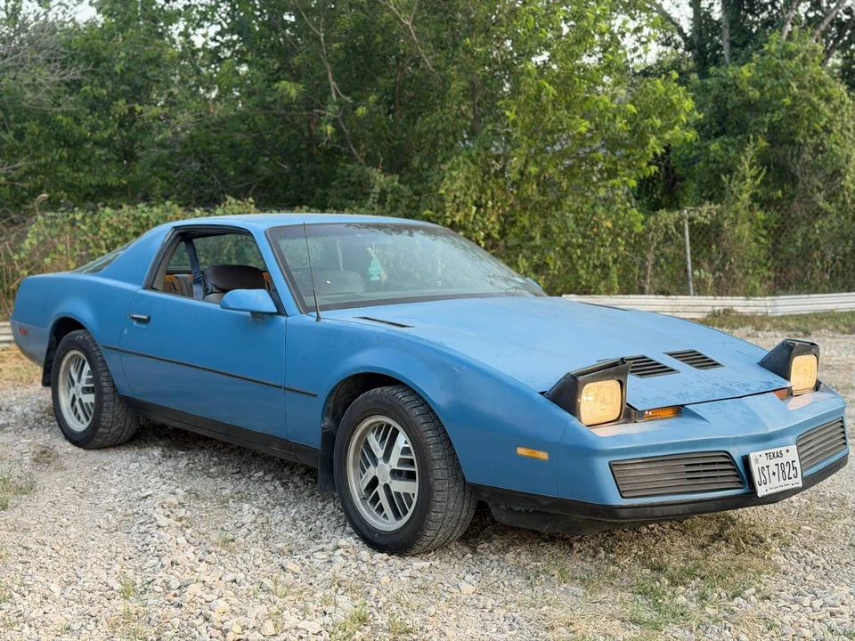 1983 Pontiac Firebird 3rd Gen - Image 3 of 14