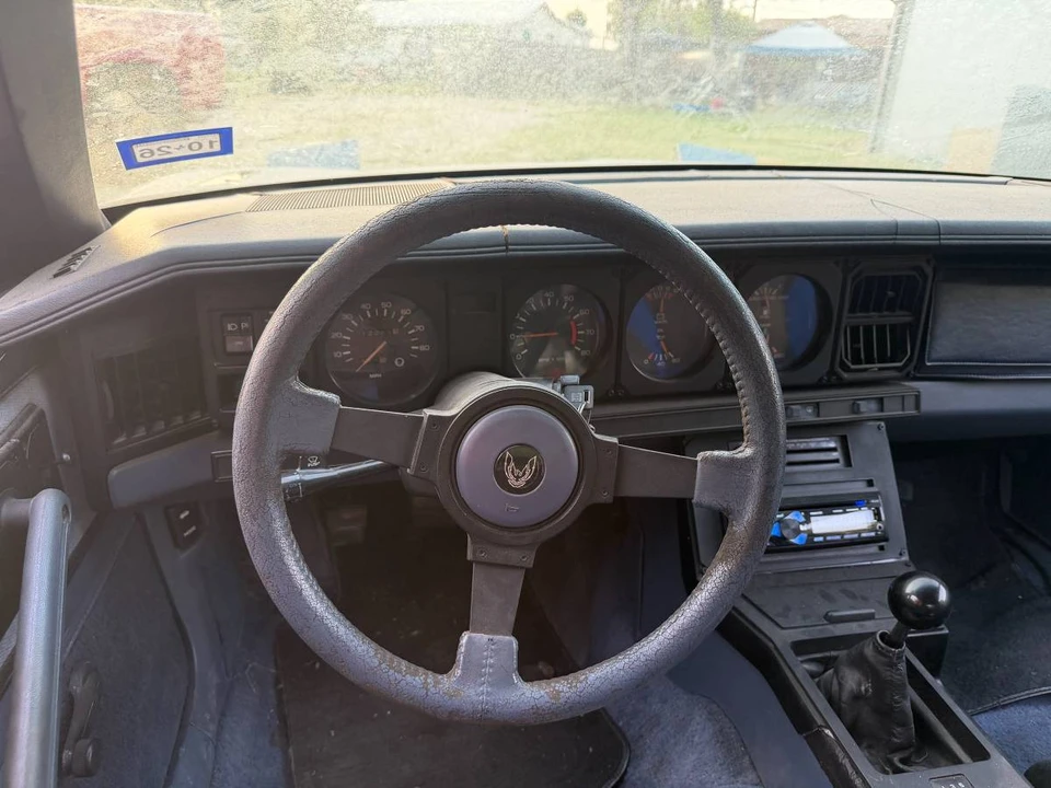 1983 Pontiac Firebird 3rd Gen - Image 11 of 14