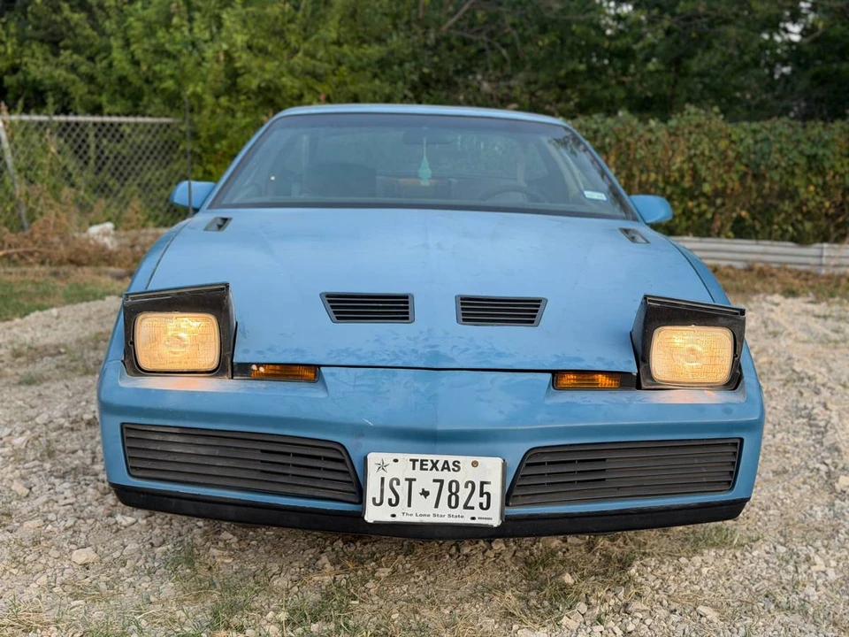 1983 Pontiac Firebird 3rd Gen - Image 2 of 14