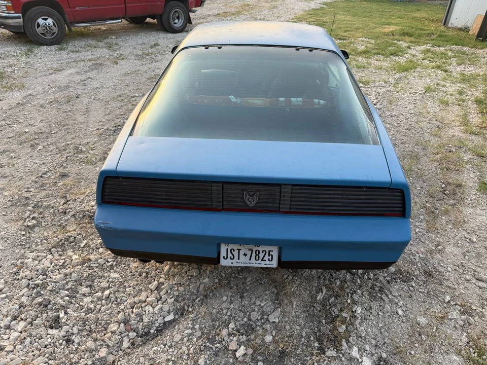 1983 Pontiac Firebird 3rd Gen - Image 6 of 14