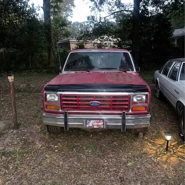 1983 Ford F-100