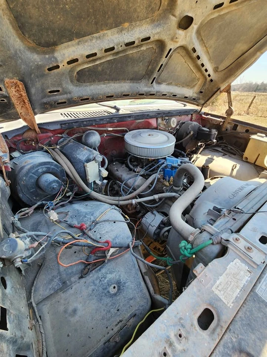 1983 Ford Bronco 3rd Gen - Image 7 of 10