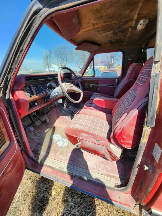 1983 Ford Bronco 3rd Gen - Image 5 of 10