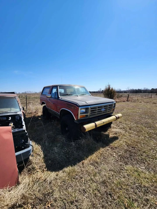 1983 Ford Bronco 3rd Gen - Image 10 of 10
