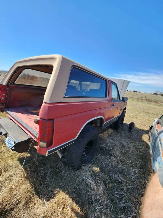 1983 Ford Bronco 3rd Gen - Image 9 of 10