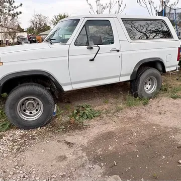 1983 Ford Bronco