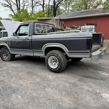 1983 Ford F-100