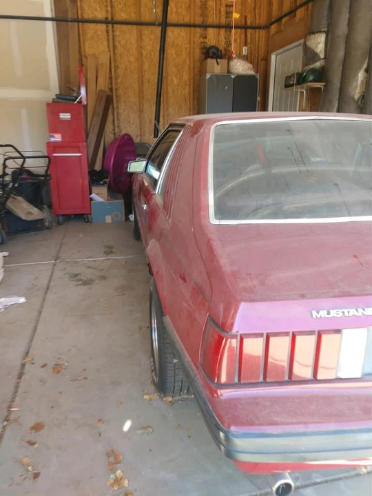 1983 Ford Mustang 3rd Gen - Image 10 of 10
