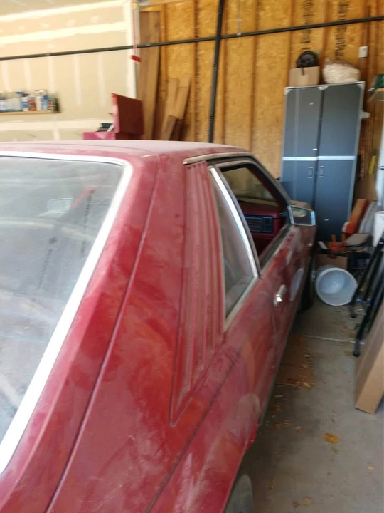 1983 Ford Mustang 3rd Gen - Image 4 of 10