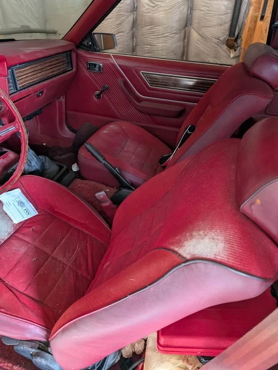 1983 Ford Mustang 3rd Gen - Image 8 of 10