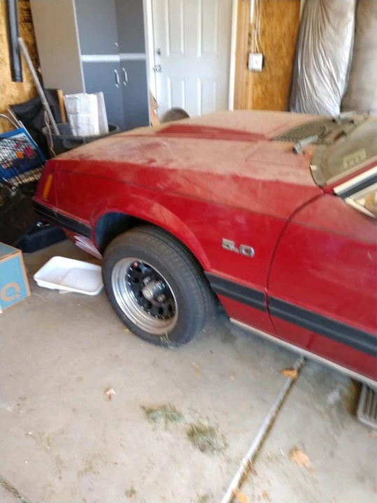 1983 Ford Mustang 3rd Gen - Image 3 of 10