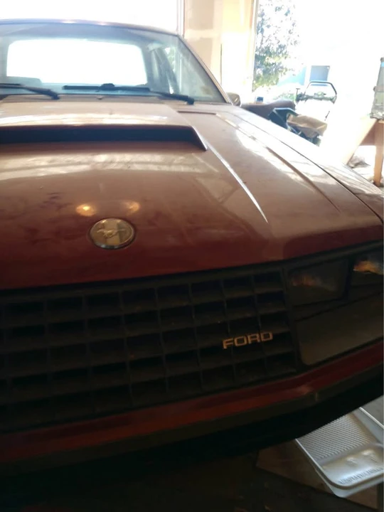 1983 Ford Mustang 3rd Gen - Image 5 of 10