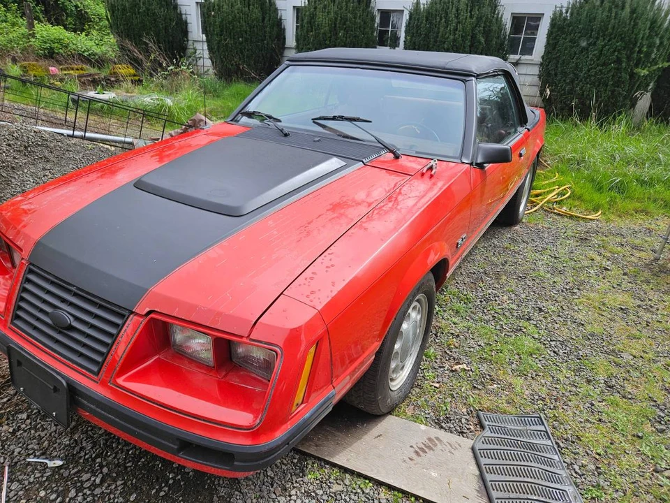 1983 Ford Mustang GT 3rd Gen - Image 4 of 10